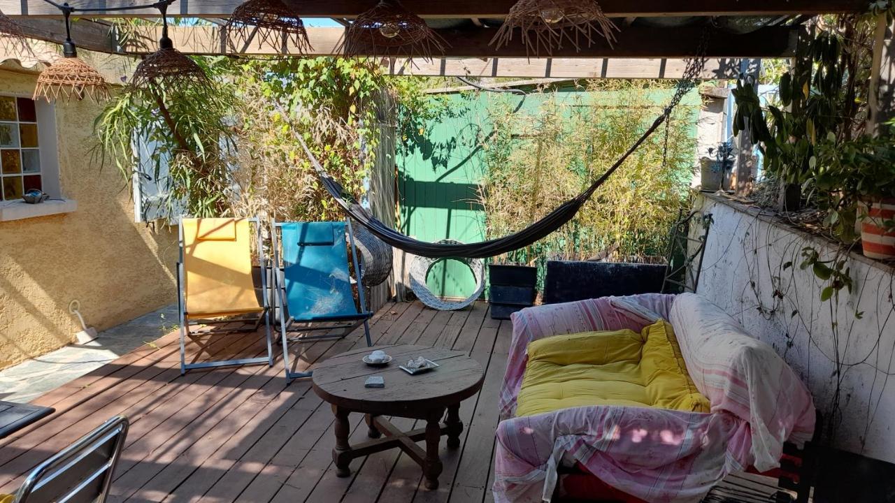 Вілла Casa Francesca Сен-Флоран Екстер'єр фото